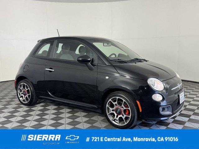 2013 Fiat 500