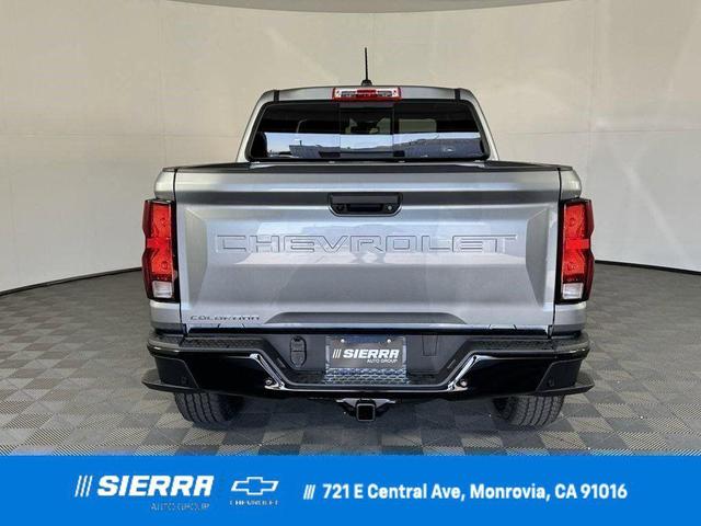 Photo of 2026 Sterling Gray Metallic Chevrolet Colorado