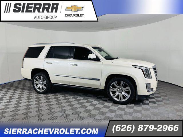 2015 Cadillac Escalade