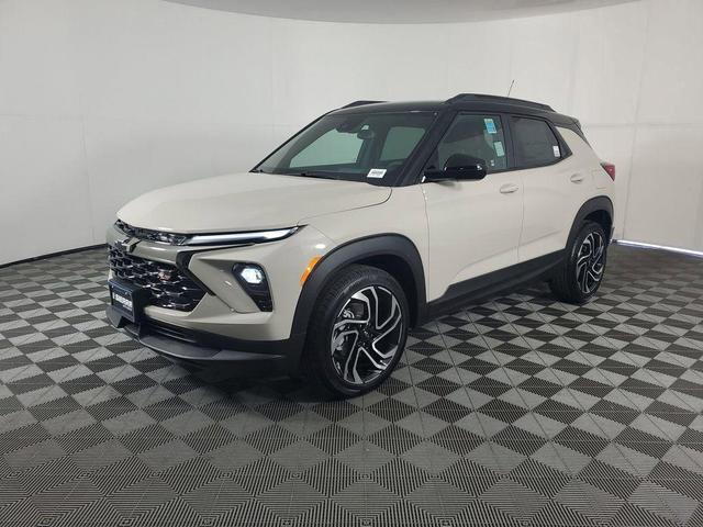 Photo of 2026 White Sands Chevrolet Trailblazer