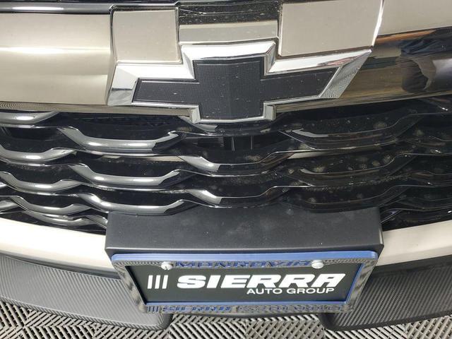 Photo of 2026 White Sands Chevrolet Trailblazer