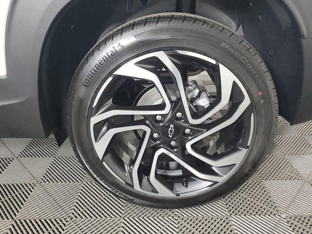 Photo of 2026 White Sands Chevrolet Trailblazer