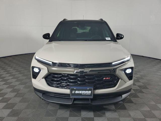 Photo of 2026 White Sands Chevrolet Trailblazer