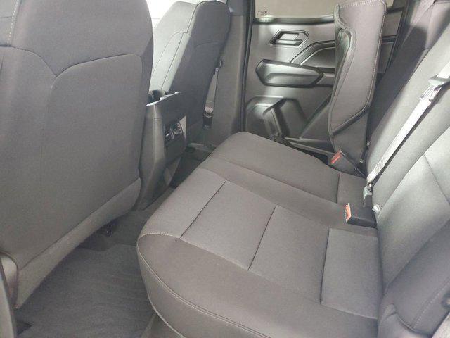 Photo of 2023 Summit White Chevrolet Colorado