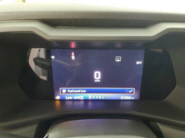 Photo of 2023 Summit White Chevrolet Colorado