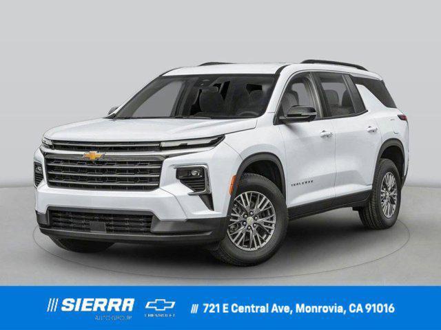 2024 Chevrolet Traverse