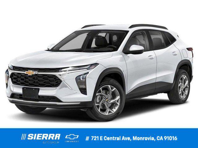 2024 Chevrolet TRAX