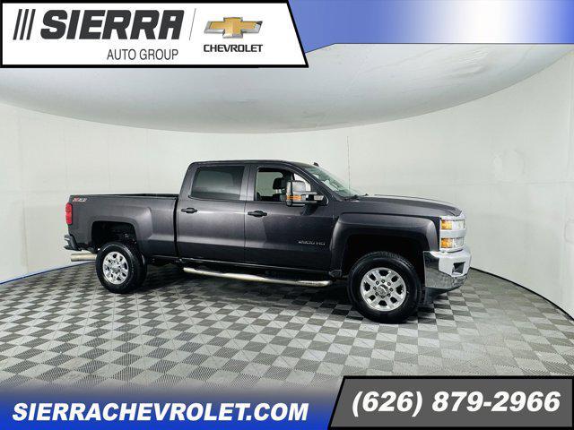 2015 Chevrolet Silverado 2500