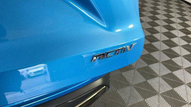 Photo of 2025 Marina Blue Metallic Chevrolet Trax