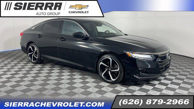 2022 Honda Accord
