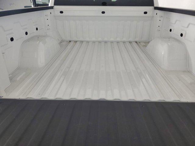 Photo of 2025 Summit White Chevrolet Silverado 1500