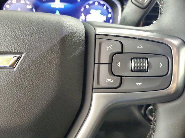 Photo of 2025 Summit White Chevrolet Silverado 1500