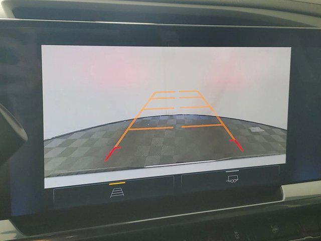 Photo of 2025 Summit White Chevrolet Silverado 1500