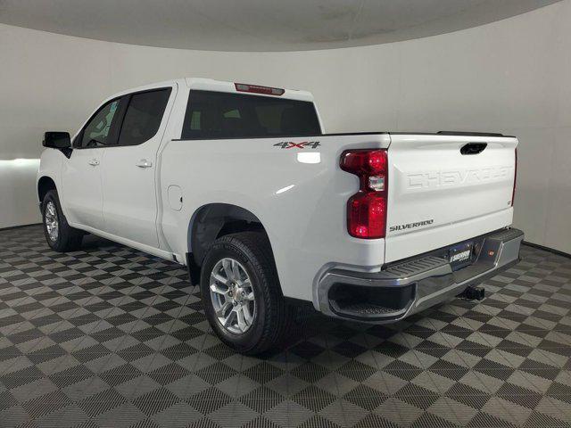 Photo of 2025 Summit White Chevrolet Silverado 1500