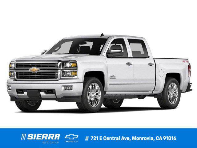 2015 Chevrolet Silverado 2500