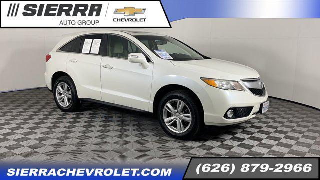 2015 Acura RDX