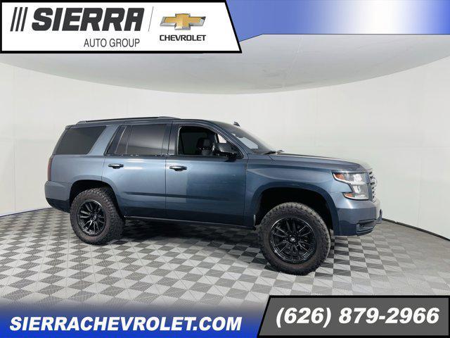 2019 Chevrolet Tahoe