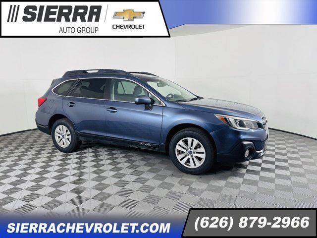 2018 Subaru Outback