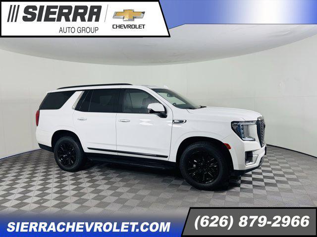 2022 GMC Yukon