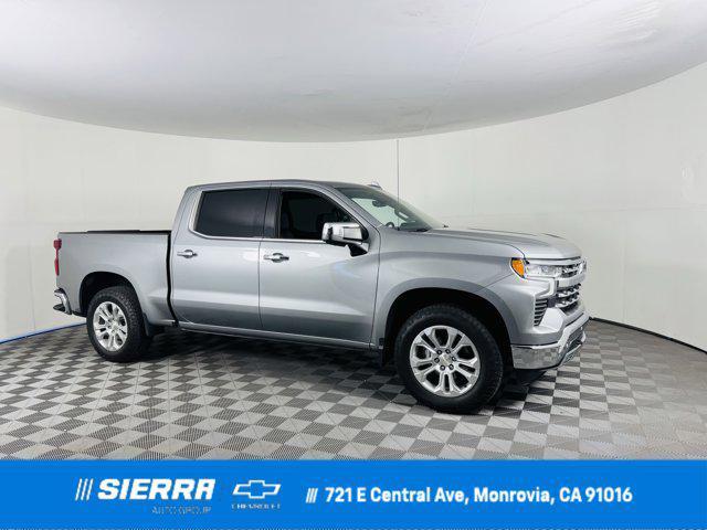 2024 Chevrolet Silverado 1500