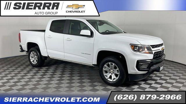 2022 Chevrolet Colorado