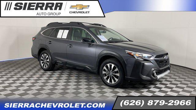 2023 Subaru Outback