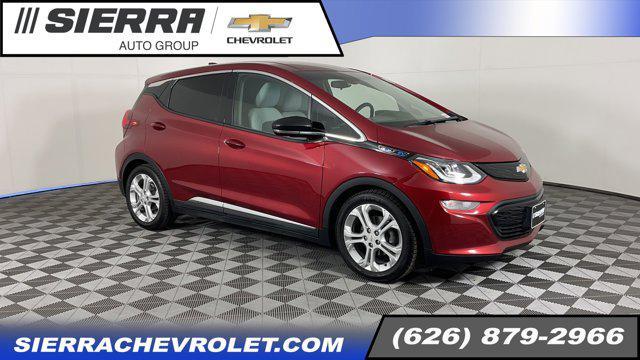 2020 Chevrolet Bolt Ev