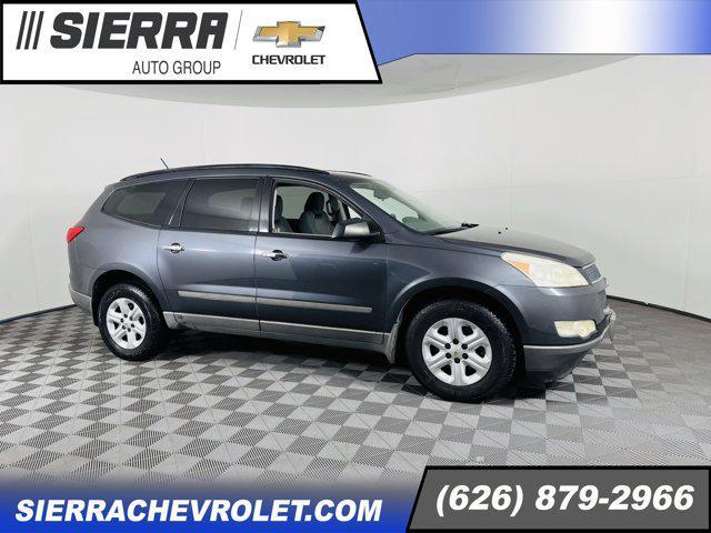 2011 Chevrolet Traverse