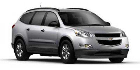 2011 Chevrolet Traverse
