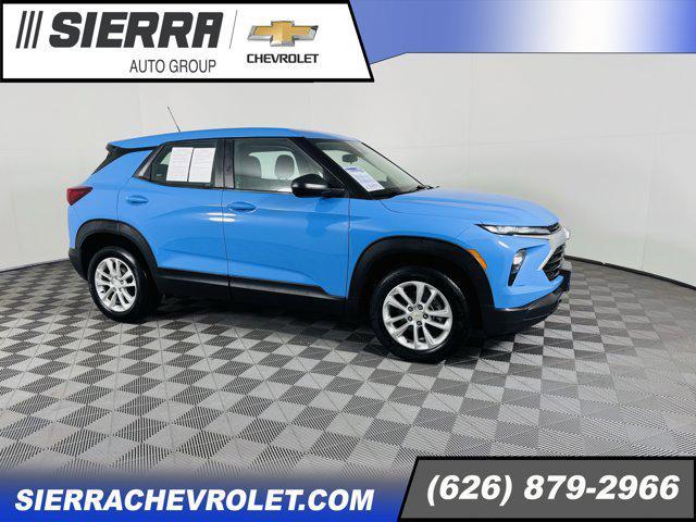 2024 Chevrolet Trailblazer