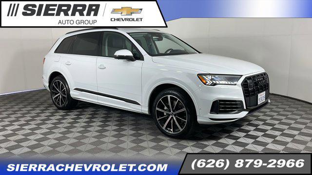 2023 Audi Q7
