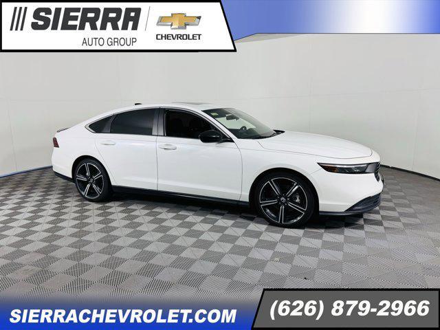 2023 Honda Accord Hybrid