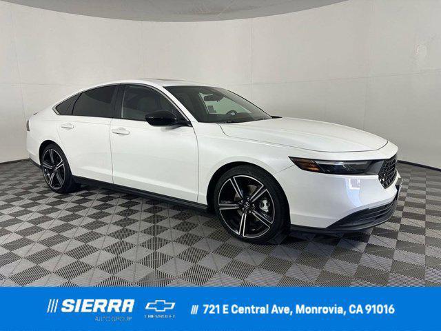 2023 Honda Accord Hybrid