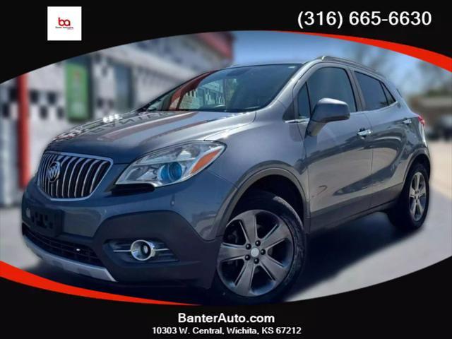 2013 Buick Encore