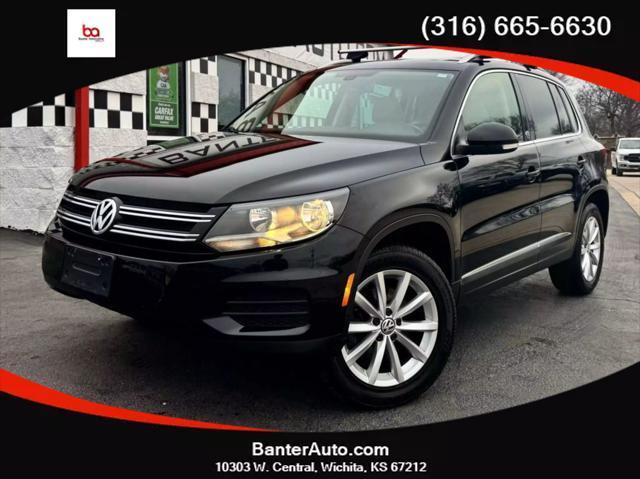 2017 Volkswagen Tiguan