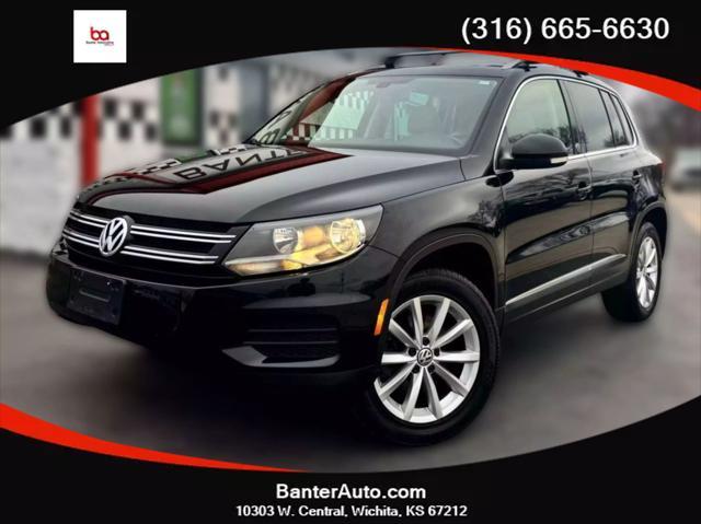 2017 Volkswagen Tiguan