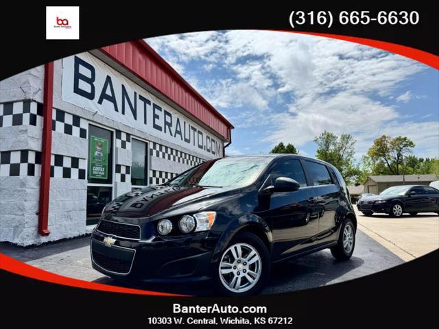 2015 Chevrolet Sonic