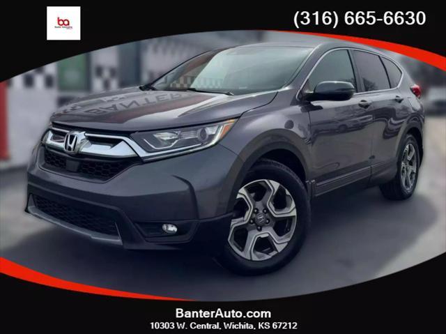 2017 Honda CR-V