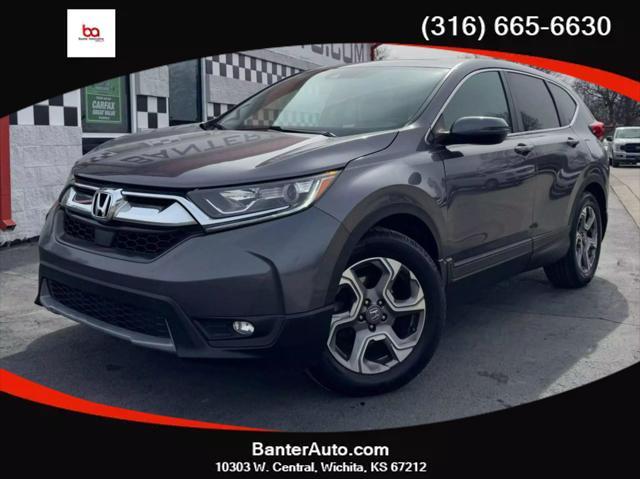 2017 Honda CR-V