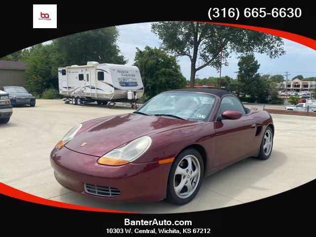 1999 Porsche Boxster