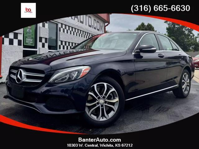 2015 Mercedes-Benz C-Class