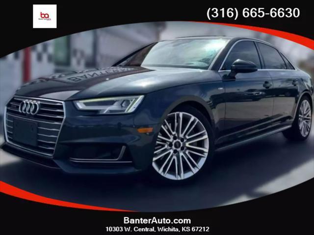 2018 Audi A4