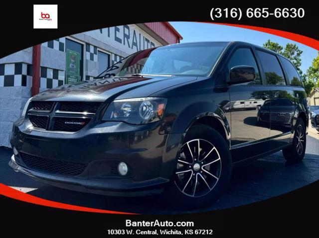 2018 Dodge Grand Caravan
