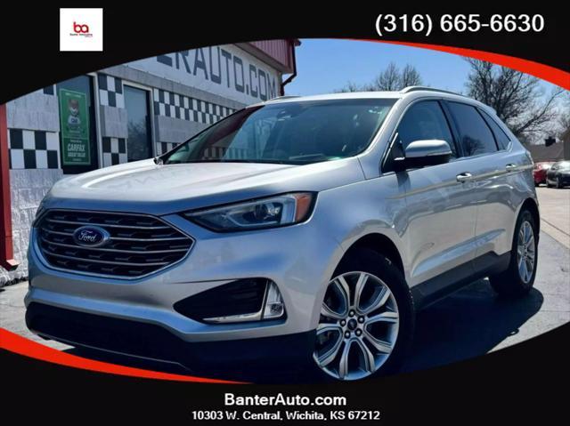 2019 Ford Edge