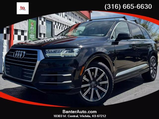 2017 Audi Q7