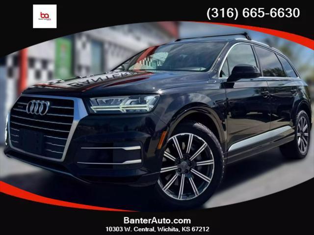 2017 Audi Q7