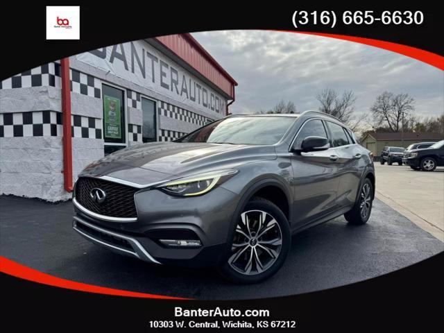 2017 Infiniti QX30