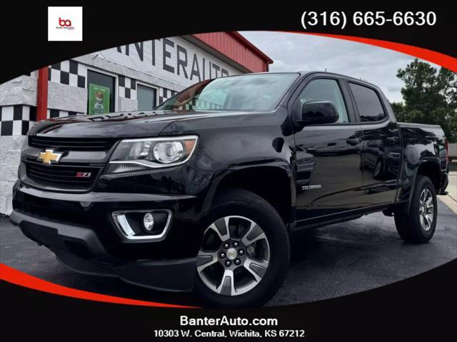 2018 Chevrolet Colorado