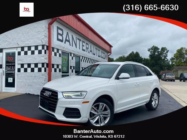 2016 Audi Q3