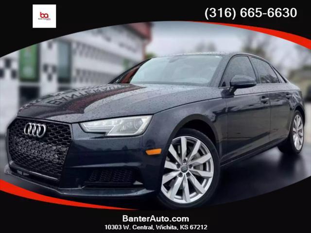 2017 Audi A4